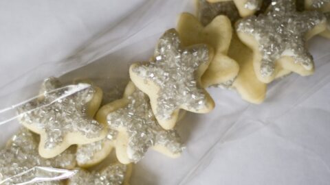 My Favorite Sugar Cookie Dough Recipe