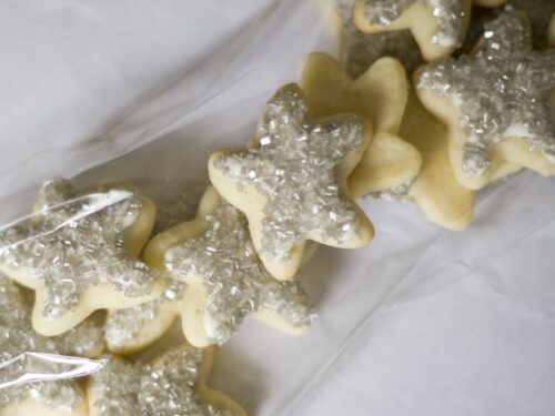 My Favorite Sugar Cookie Dough Recipe