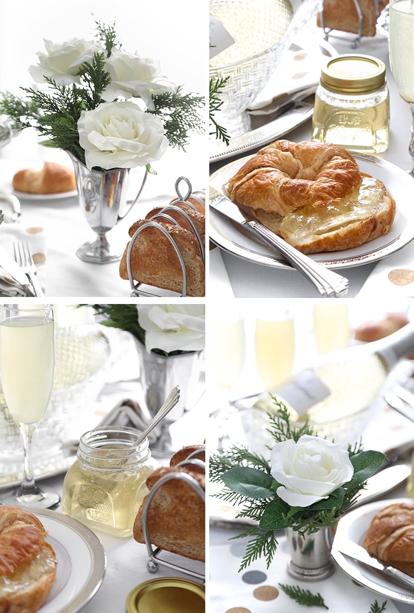 Champagne Jelly