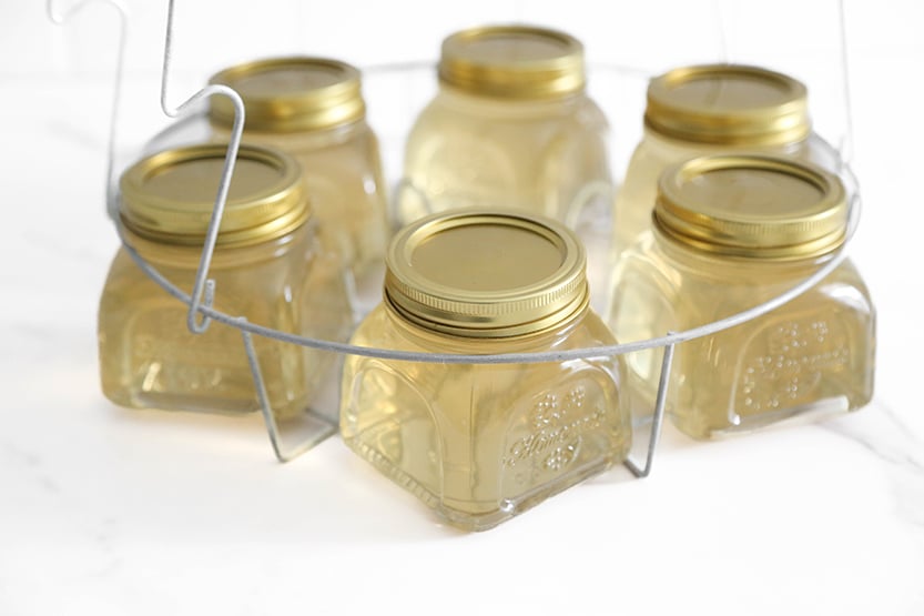 Champagne Jelly