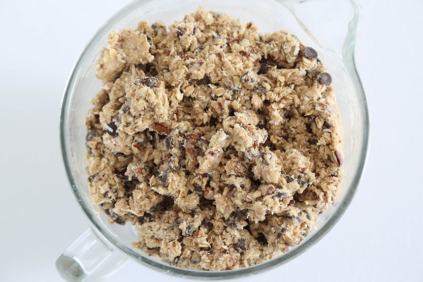 Cowboy Cookies