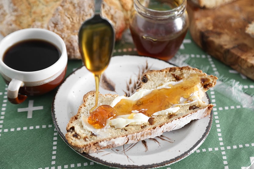 Easy Irish Soda Bread