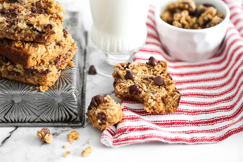 Magic Granola Bars