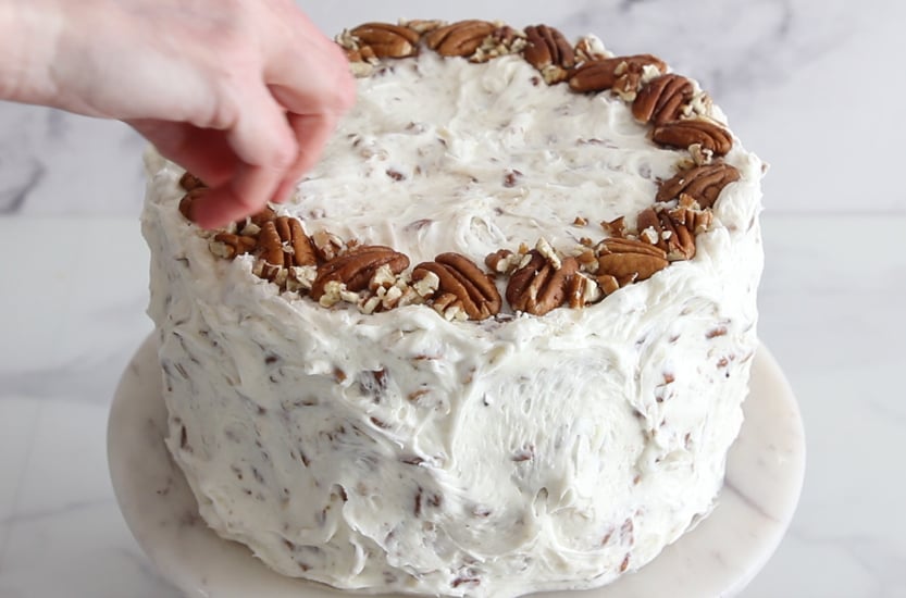 Classic Red Velvet Cake