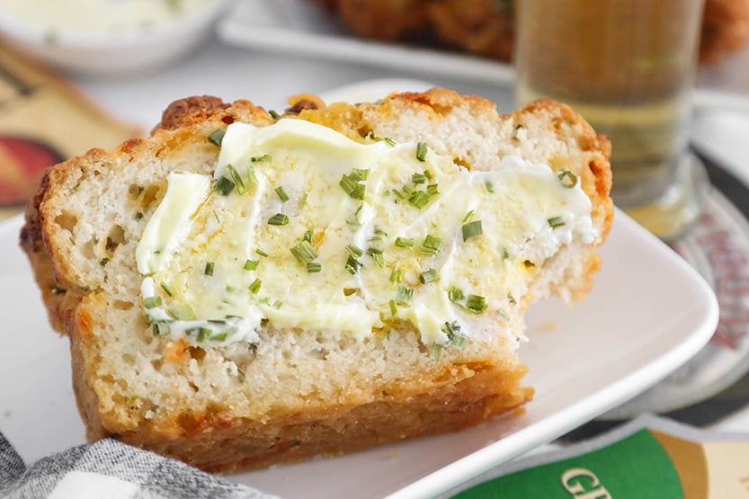 Easy Beer Bread